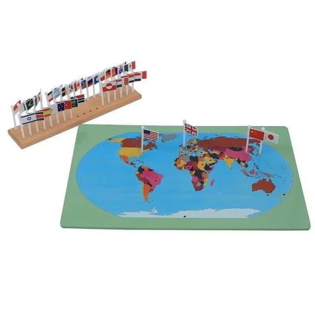 بازل أعلام الدول 2